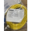 Image 4 : BOX LOT OF FIBER OPTIC PATCH CORDS