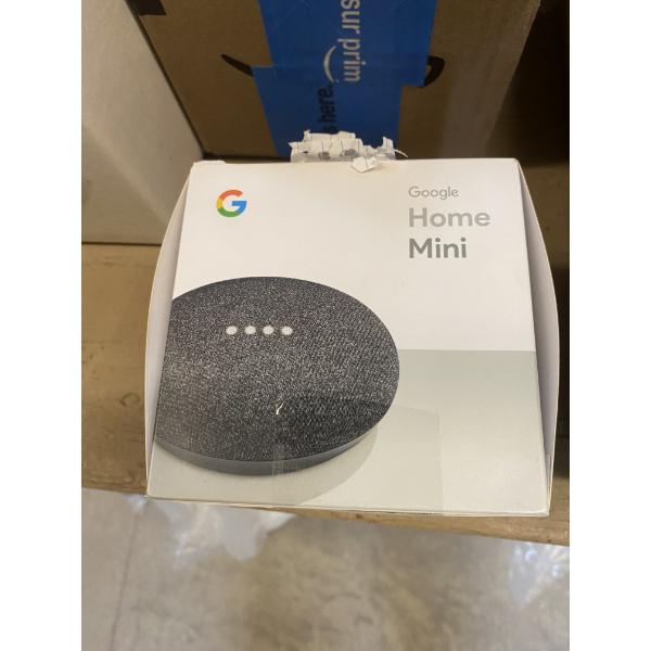 GOOGLE HOME MINI