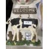 Image 1 : COW WALL HANGING