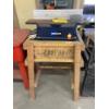 Image 1 : MASTERCRAFT 6 INCH JOINTER WITH HOMEMADE STAND