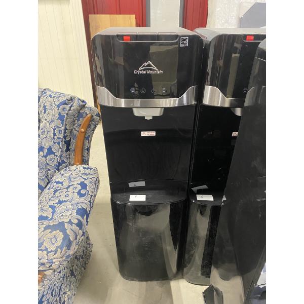 CRYSTAL MOUNTAIN WATER DISPENSER