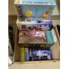 Image 1 : BOX LOT OF ASSORTED GAMES