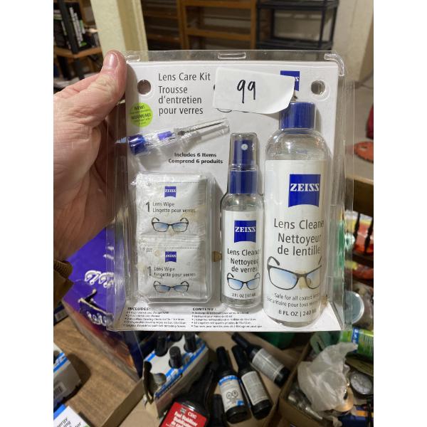 LENS CARE KIT
