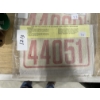 Image 1 : 1978 NB SNOWMOBILE LICENSE PLATE