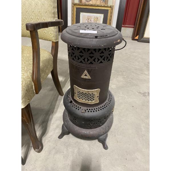 OLD KEROSINE HEATER