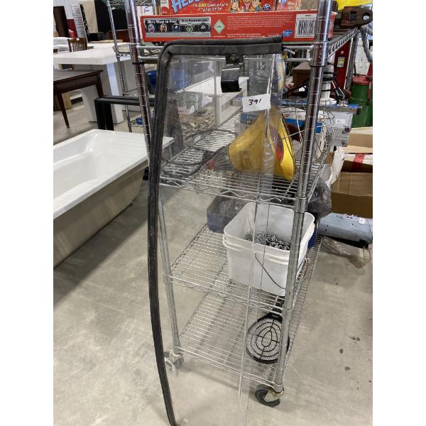 POLARIS RANGER WINDSHIELD