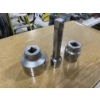 Image 1 : 3/4â€ RATCHET EXTENSION WITH TWO SOCKETS - 2 1/4IN AND 1 5/8IN