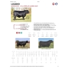 Image 9 : Kyle Torkelson - 25 Black Angus April/May Calving Bred Heifers (Millicent, AB)