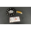 Image 1 : COORS LIGHT CLOCK AND VW LICENSE PLATE