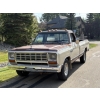 Image 19 : 1984 DODGE D250