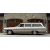 Image 7 : NO RESERVE 1964 CHEVROLET BISCAYNE 409 WAGON 