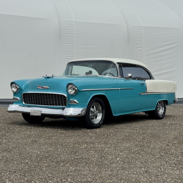 1955 CHEVROLET BEL AIR