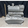 Image 1 : Steam Engine Sculpture 3.6ft x 3.3ft