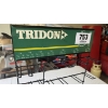 Image 2 : TRIDON HOSE CLAMP WIRE RACK DISPLAY