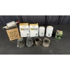 Image 1 : ASSORTED OIL FILTERS ,WHITE 3500 B IN B VAN GAS FILTER