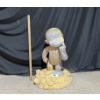 Image 1 : Large Monkey Replica