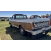 Image 7 : 1975 FORD F-250 CAMPER SPECIAL RANGER XLT