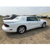 Image 7 : 1999 Pontiac Firebird Convertible