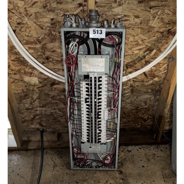 Circuit Breaker Box