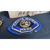Image 6 : VINTAGE MILITARY, POLICE & MISC HAT COLLECTION W/ PATCHES