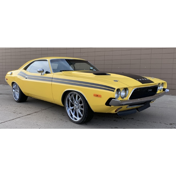 1974 DODGE CHALLENGER R/T CUSTOM