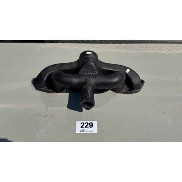 MASSEY-FERGUSON INTAKE MANIFOLD 