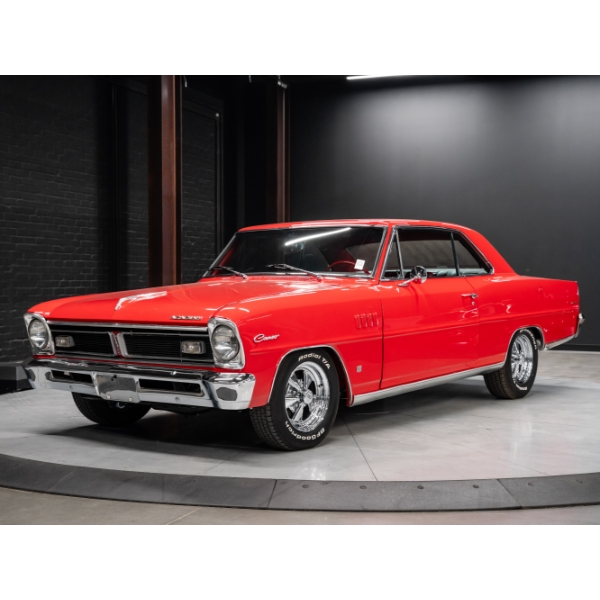 1967 PONTIAC ACADIAN
