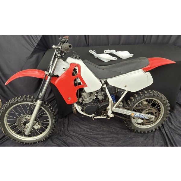 1993 HONDA C80R  