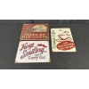 Image 1 : 3 METAL SIGNS 16" X 12" INCLUDES KEEP SMILING