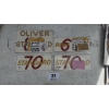 Image 1 : Multiple Oliver Decals