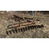 Image 1 : Antique Disc Harrow