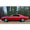 Image 11 : 1969 CHEVROLET CAMARO Z28