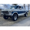 Image 4 : 1979 FORD F150 LARIAT SHORTBOX 4X4