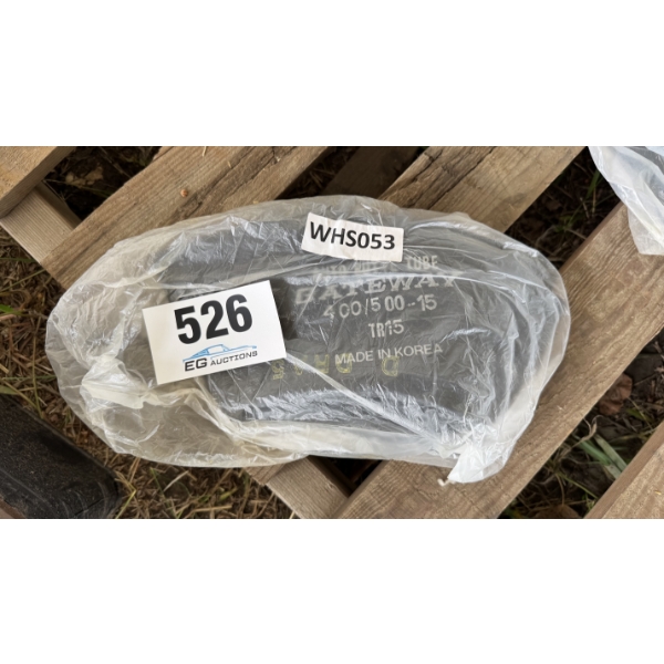 GATEWAY INNER TUBE (6.00/15.00-15) 