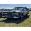 Image 1 : 1982 LINCOLN TOWN CAR
