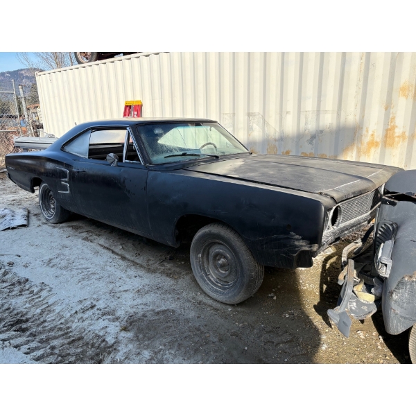 1968 DODGE CORONET