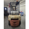 Image 4 : NO RESERVE 2001 NISSON FORKLIFT
