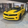 Image 1 : 2012 CHEVROLET CAMARO