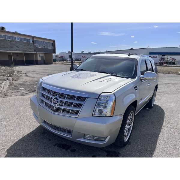 2011 CADILLAC ESCALADE zI4271 