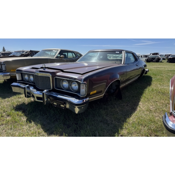 1976 Mercury Cougar