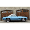 Image 49 : 1:30PM SPECIAL FEATURE 1967 CHEVROLET CORVETTE ROADSTER