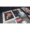 Image 3 : VINTAGE LIFE MAGAZINE COLLECTION 1940's-60's ISSUES & JFK PEOPLE MAGAZINES