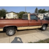 Image 3 : 1983 CHEVROLET SILVERADO 1500 8 FOOT BOX