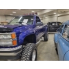 Image 6 : 1990 CHEVROLET SILVERADO 4x4 LONG BOX SINGLE CAB