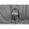 Image 2 : THE POLICE SWIVEL BAR STOOL