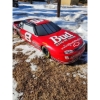 Image 1 : NO RESERVE VERY RARE LARGE DALE ERNHARDT JR NASCAR REPLICA DISPLAY CAR