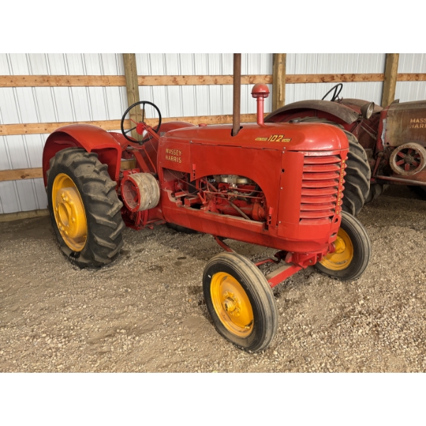 MASSEY-HARRIS 102JR