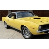 Image 18 : 1970 PLYMOUTH CUDA 383 GATER GRAIN