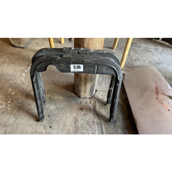 Tri-Five Rad Saddle