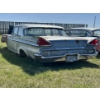 Image 10 : 1959 MERCURY MONTEREY SEDAN
